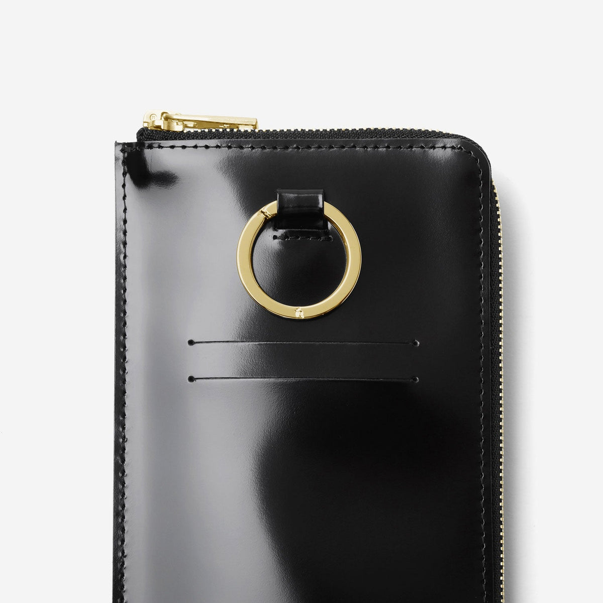 Mobile Case / black × gold – th products