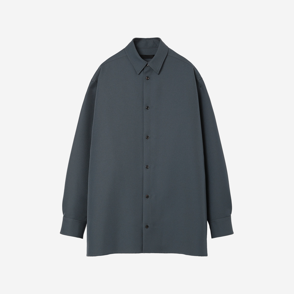 Oversized Shirt / gray – th products