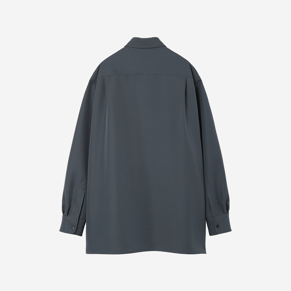 Oversized Shirt / gray – th products