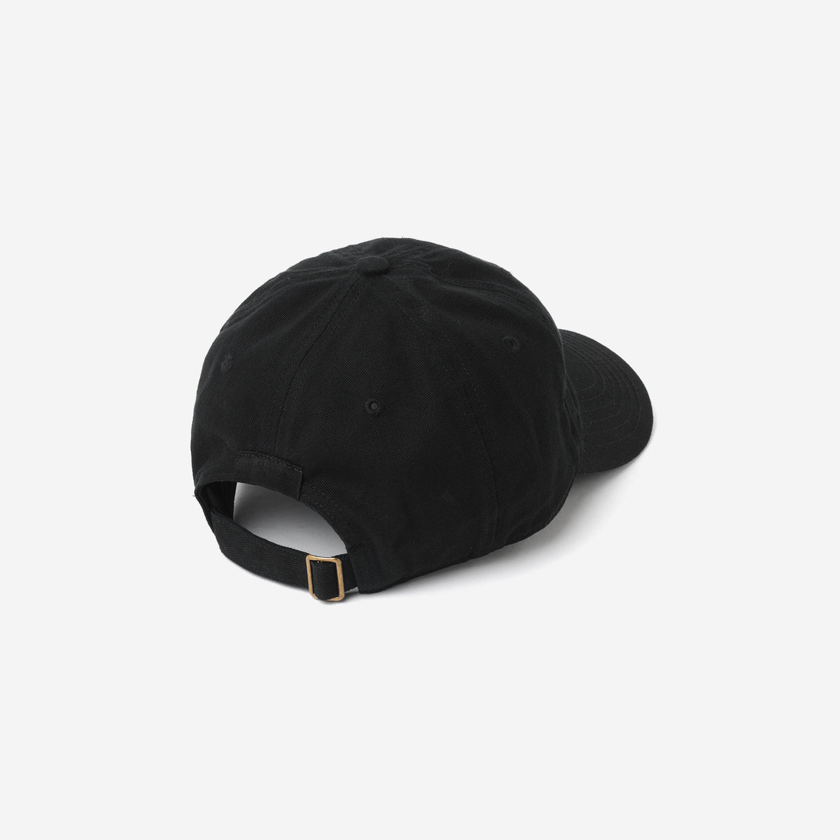 Embroidery Cap / black × black – th products