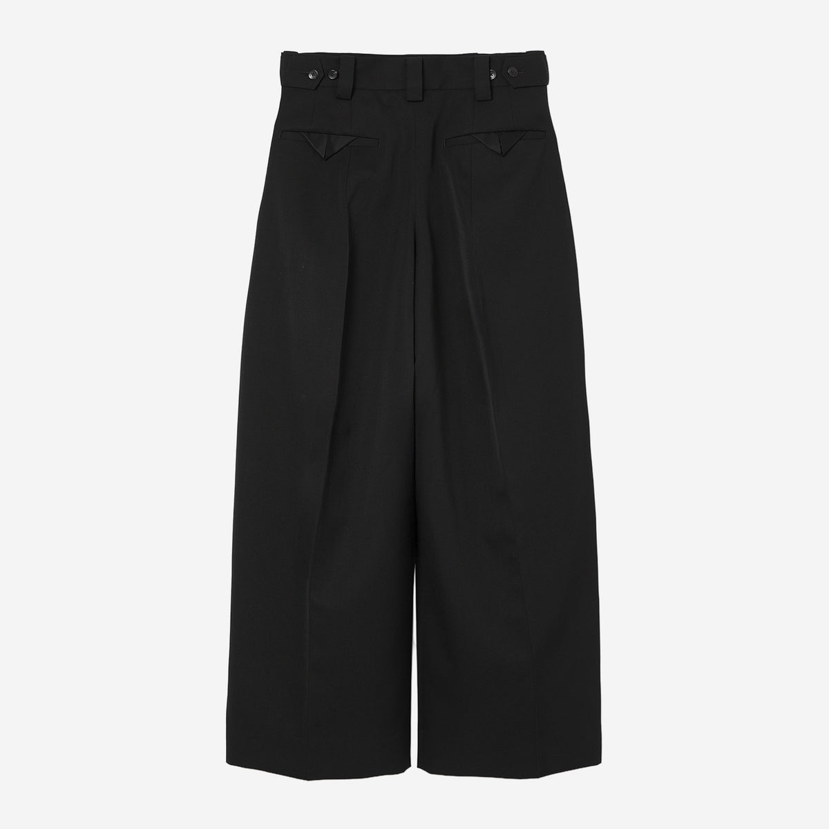 th products タロウホリウチ テーパードパンツ ロングパンツ