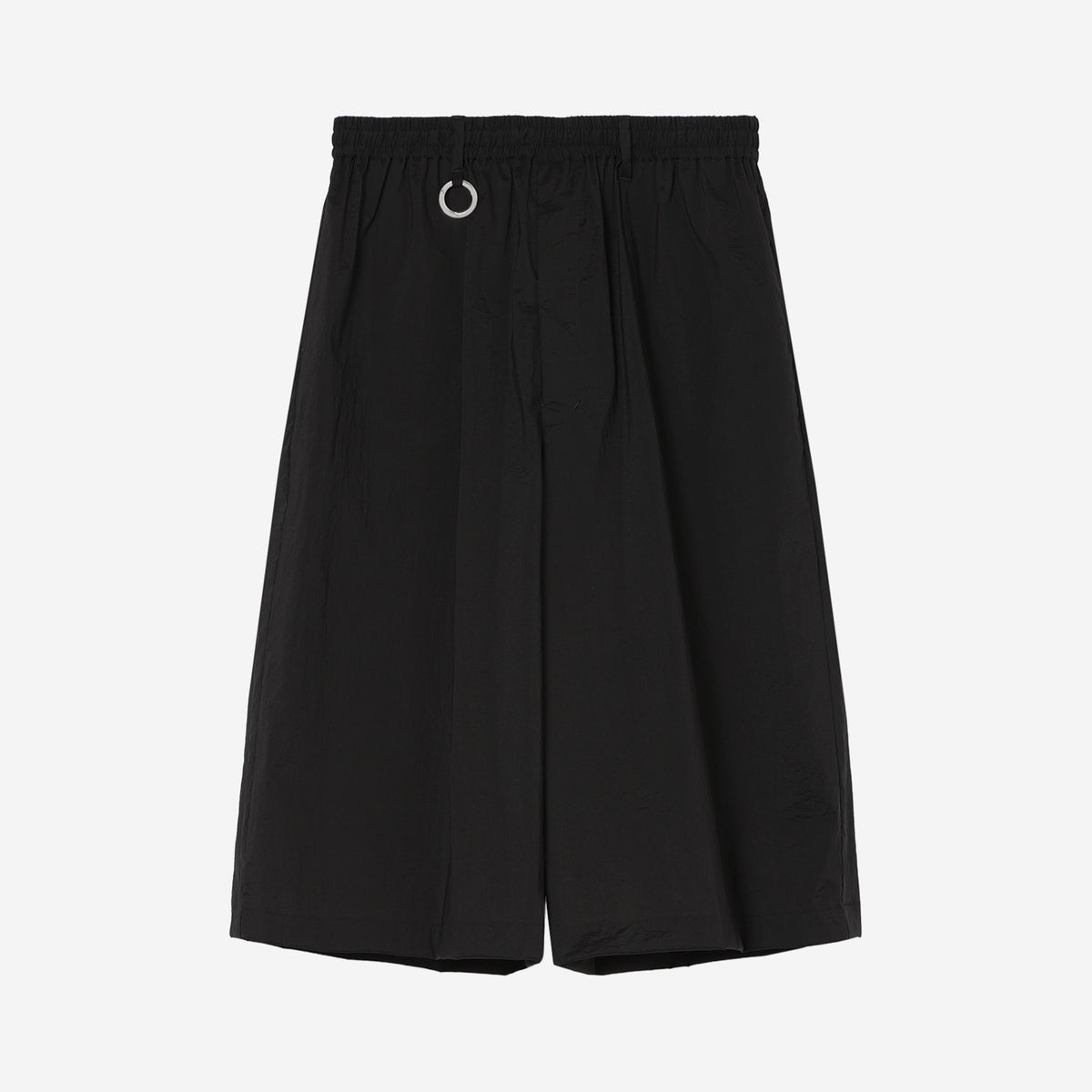 Volume Wide Shorts / black – th products