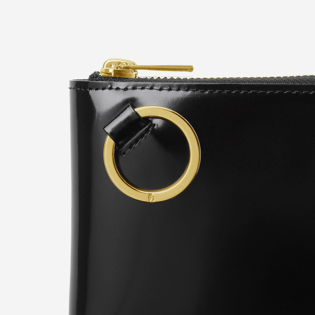 ラウンド用品・アクセサリー TH K10クォーツ／ラブラドライトチャーム｜ネックレスチャーム