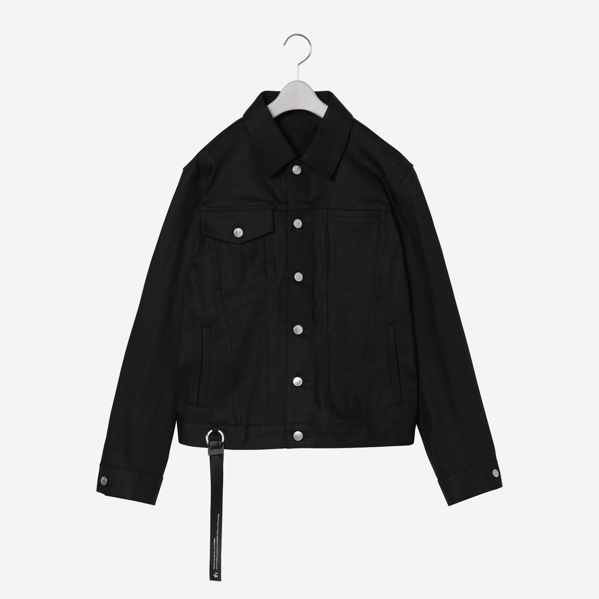 Denim Jacket / black – th products