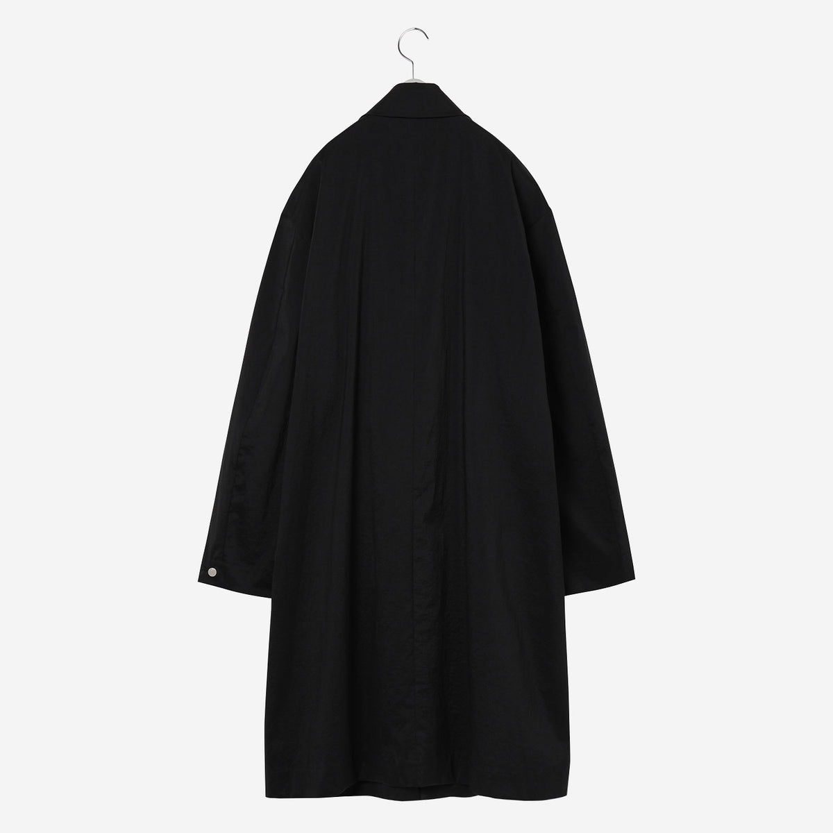 Wide Volume Coat / black – th products
