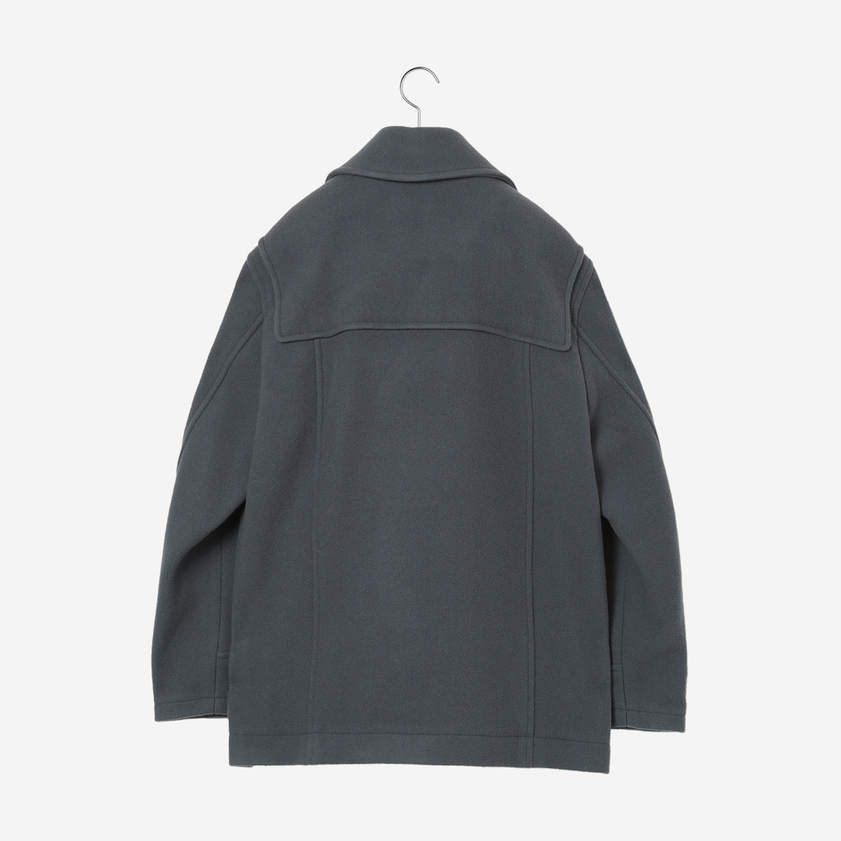 【th products】Toggle Pea Coat ピーコート　ブラック Toggle Pea Coat / black – th products