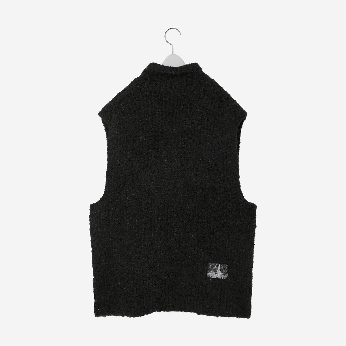 Inflated Vest / black – th products