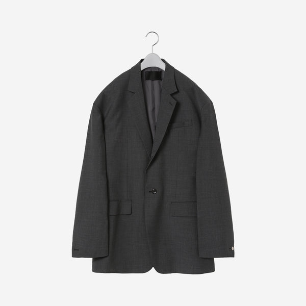 Over Sized Jacket / gray