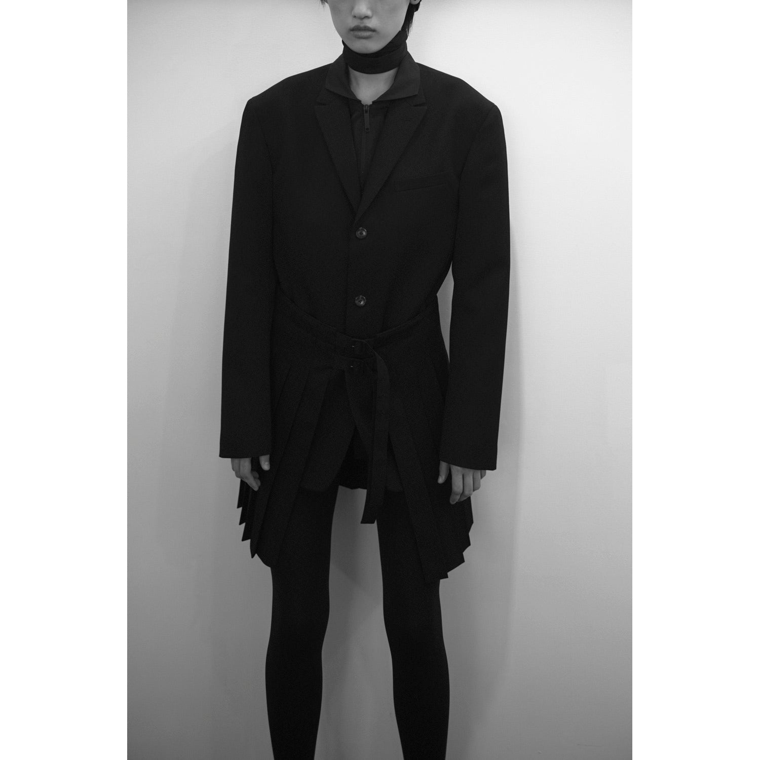 B-Tailored Jacket / black