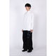 ROMAN / Midsize Shirt / white