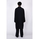 Utility Coat ARTIST WARDROBE / RYOHEI / black