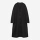 Sweat Cardigan / black