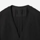 Sweat Cardigan / black
