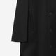Sweat Cardigan / black