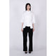 Flare Blouse / white
