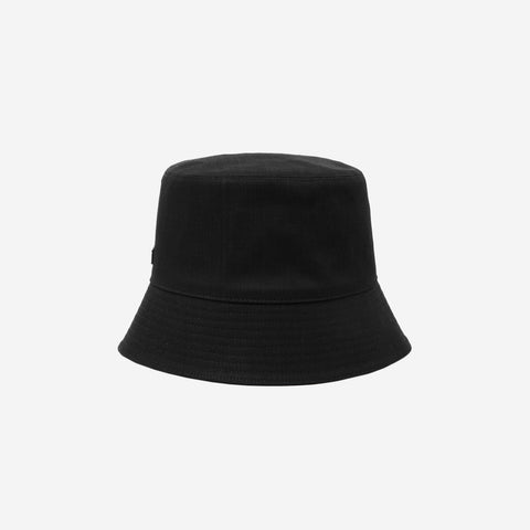 Bucket Hat / black