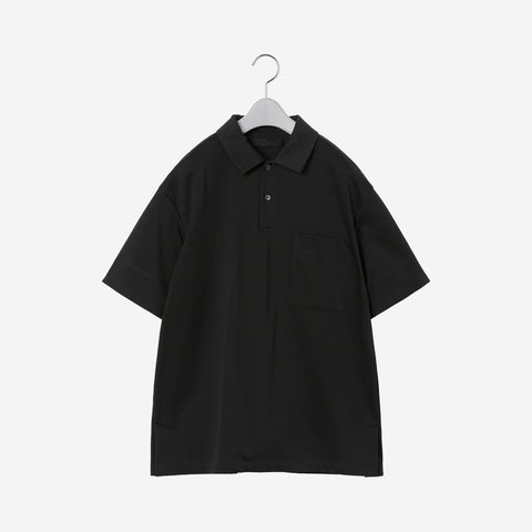 Polo Shirt / black