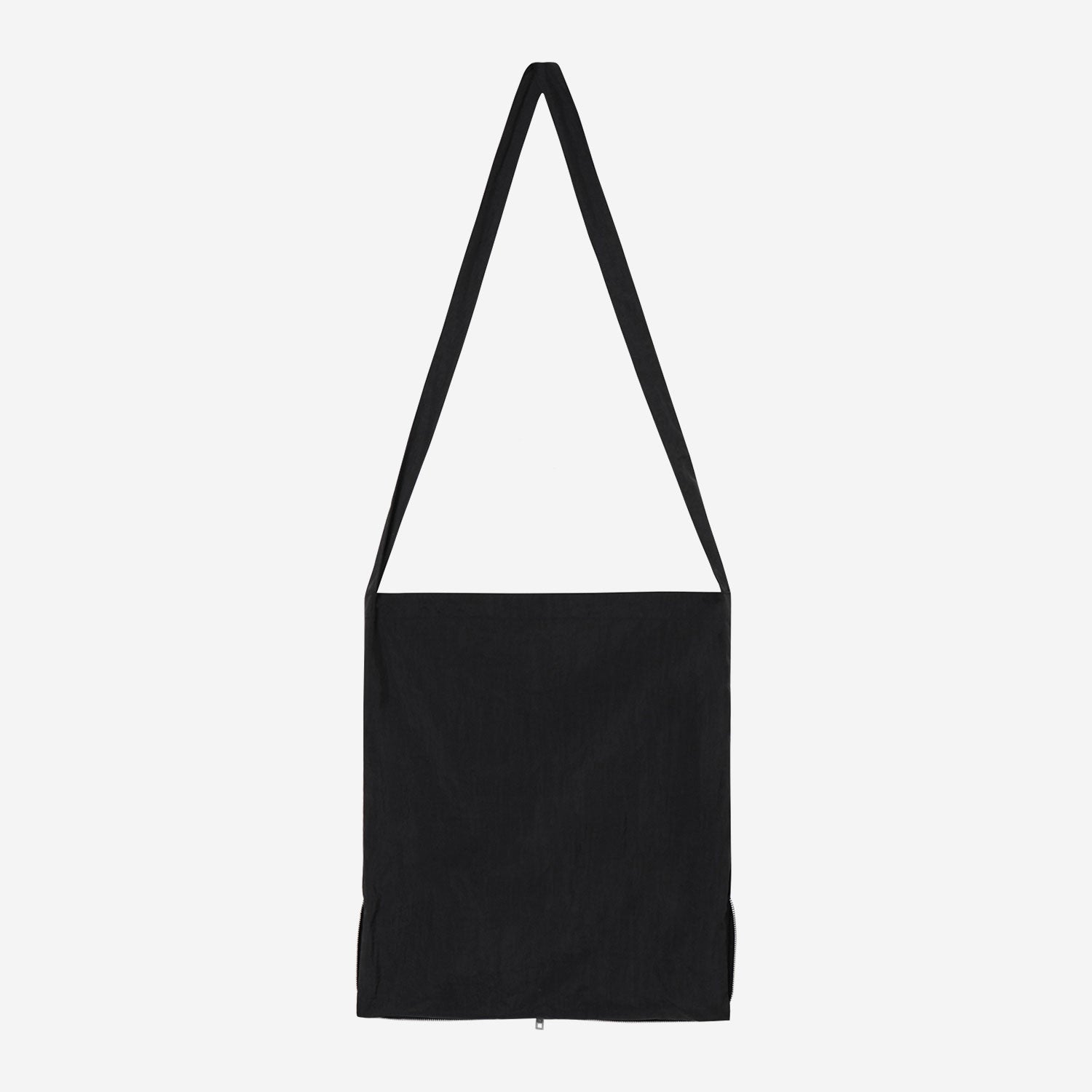 Portablebag / black × silver