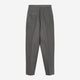 KAPOOR / Wide Tapered Pants / gray