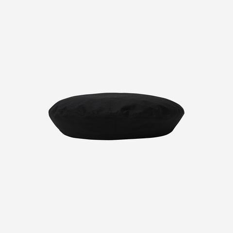 Pocketable Beret / black