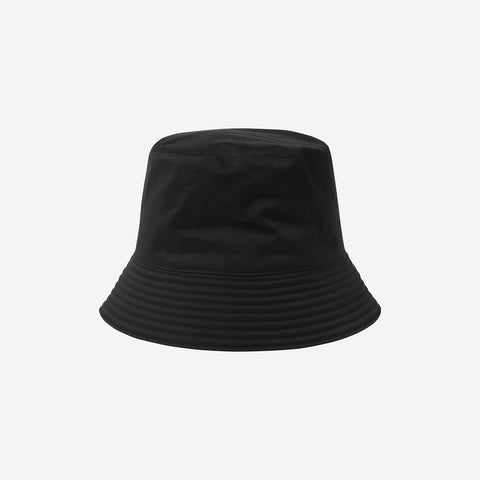 Pocketable Bucket Hat / black