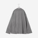 Double Cardigan / gray