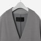 Double Cardigan / gray