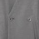 Double Cardigan / gray