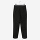 KAPOOR / Wide Tapered Pants / black