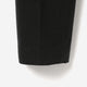 KAPOOR / Wide Tapered Pants / black