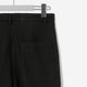 KAPOOR / Wide Tapered Pants / black