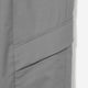 NERDRUM Type-B / Technical Wool Cargo Pants / gray