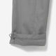NERDRUM Type-B / Technical Wool Cargo Pants / gray