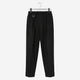 Easy Tapered Trousers / black