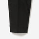 Easy Tapered Trousers / black
