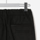 Easy Tapered Trousers / black