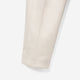 Easy Tapered Trousers / off white