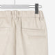 Easy Tapered Trousers / off white