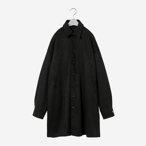Oversized Shirt / black