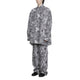 WT Camo Oversized Shirt / wood camo
