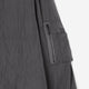 Collar less Military Coat / gray