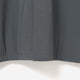 Padded Long Shirt Coat / gray