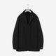 Padded Comfort Shoulder Jacket / black