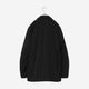 Padded Comfort Shoulder Jacket / black