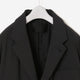 Padded Comfort Shoulder Jacket / black