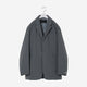 Padded Comfort Shoulder Jacket / gray