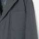 Padded Comfort Shoulder Jacket / gray
