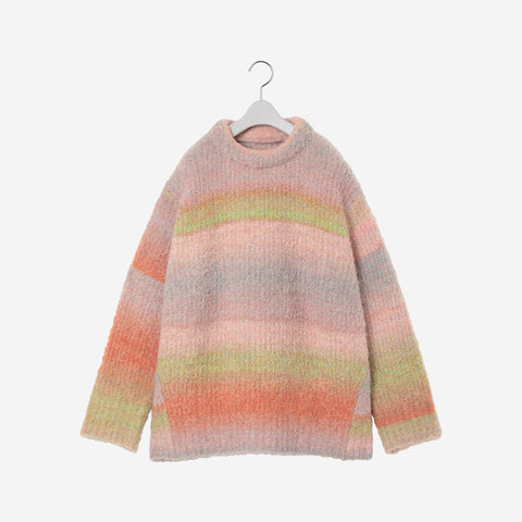 Inflated Oversized Crew / color