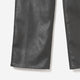 Synthetic Leather Pants / gray