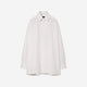 Oversized Shirt / white